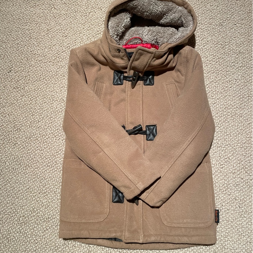 Boys size 6 Hawke and Company coat